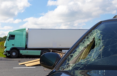 Do I Have a Trucking Accident Case?