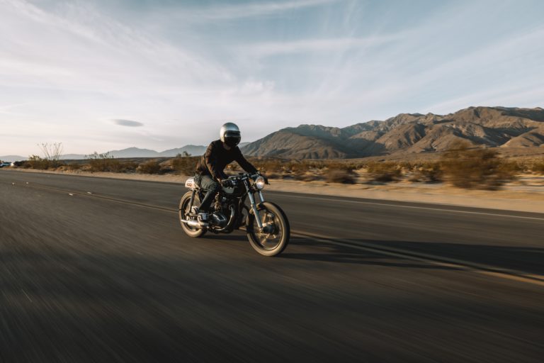 Motorcycle Accidents: Information, Skill, and the Right Gear Can Save Your Life