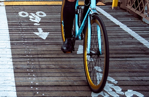 Bicycle Accident Prevention