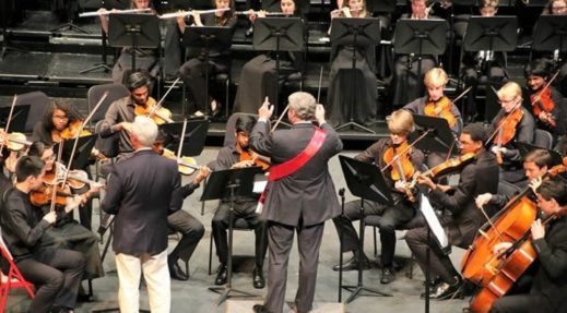 Gary O. Bruce participated in and won Maestro for a Moment