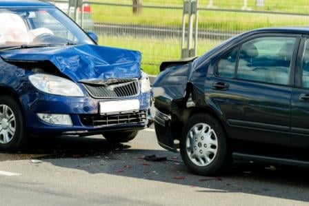 rear end car accident | Law Offices of Gary Bruce