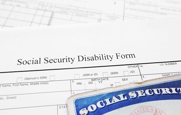 social-security-disability-form