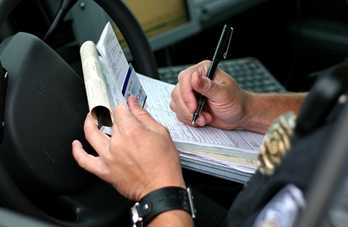 Does Someone Always Get a Ticket After an Accident?
