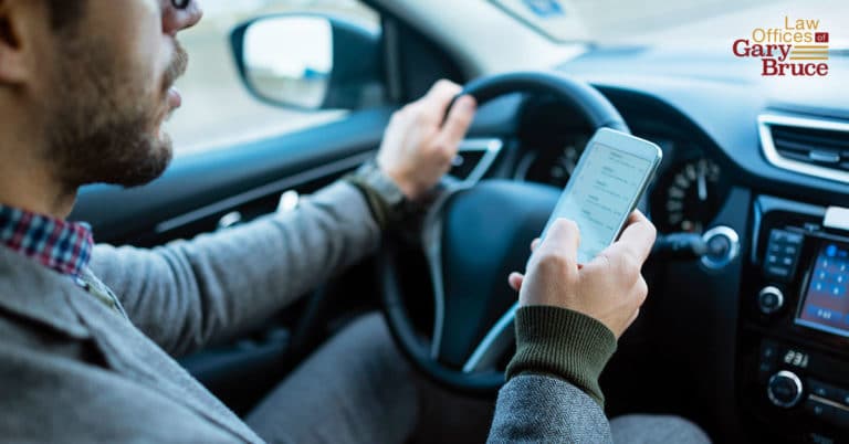 What Are Georgia’s Laws About Texting and Driving?
