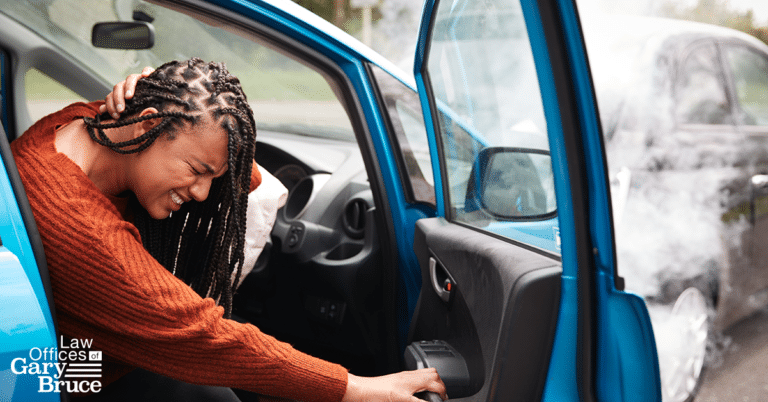 How Do I Know If I Have Whiplash After a Car Accident?