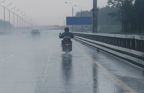 Winter Safety Tips for Motorcyclists