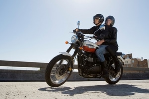 Can I Legally Have a Passenger on My Motorcycle?