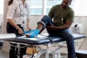 Should I See a Military Doctor or Go “Off Post” If I’m Injured While an Active-Duty Servicemember?
