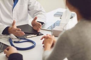If I was already treating with a doctor, should I continue with that treatment?