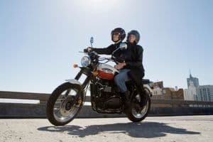 Is it Safer to Ride a Motorcycle on City Streets or the Highway?