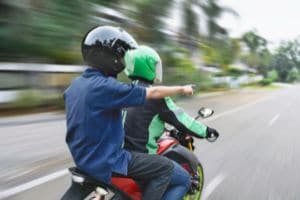 What to Know Before Taking a Passenger on Your Motorcycle