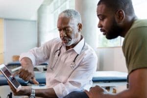 I’m Active Duty Military—If I’m Injured While On Duty or Not, Can I See a Civilian Doctor So I Don’t Get Put on Profile?