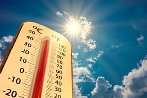 5 Tips for Riding a Motorcycle in Extreme Heat