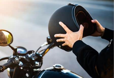 Will I Get Less Money If I Wasn’t Wearing a Helmet in My Motorcycle Crash?