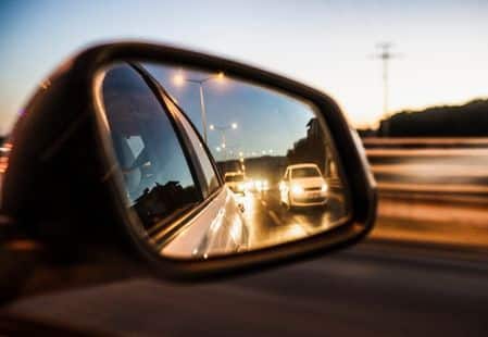 Are You Still Liable for a Collision If They Were in Your Blind Spot?