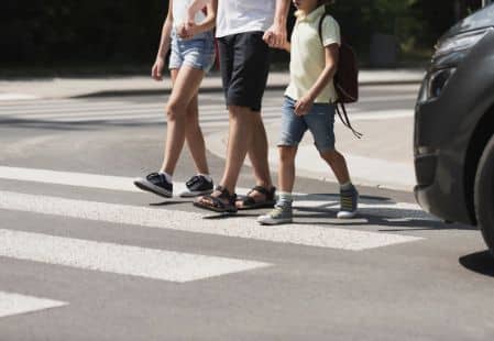 Why Children Are More Likely to Be Injured in Pedestrian Accidents