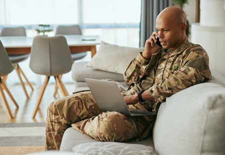 What Happens to My Injury Case If I am Deployed Overseas or Change Duty Assignments?