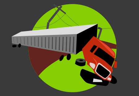 Who Is Liable When a Semi-Truck Jack-Knifes?