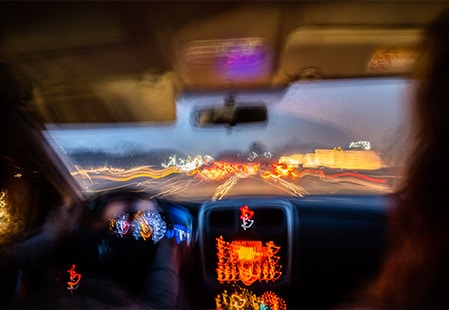 What to Do If You See a Drunk Driver on the Road