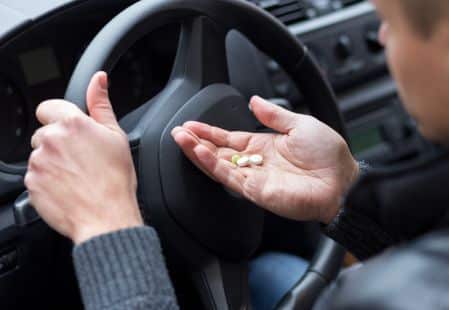 How Can I Prove the Other Driver in the Crash Was Under the Influence of Drugs?