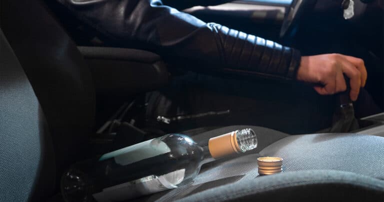 Legal Options When the Other Driver is Under the Influence but Not Charged