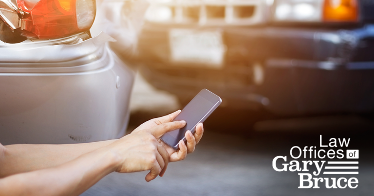 If I Am in a Wreck That I Don’t Think Is My Fault, Do I Need to Talk to My Insurance Company?